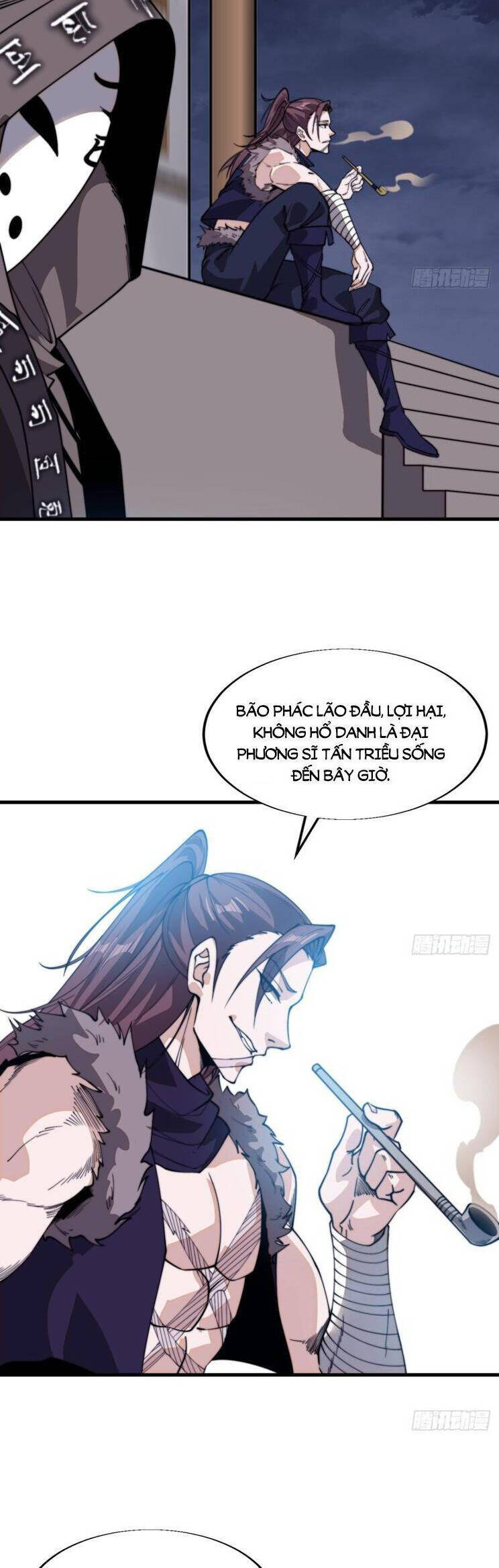 Ta Có Một Sơn Trại Chap 885 - Next Chap 886