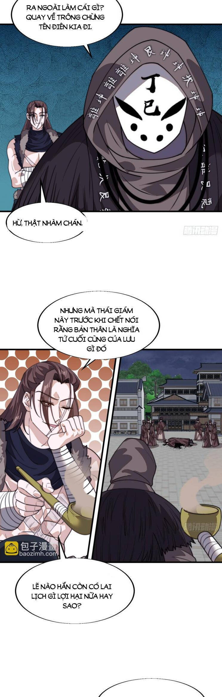 Ta Có Một Sơn Trại Chap 885 - Next Chap 886