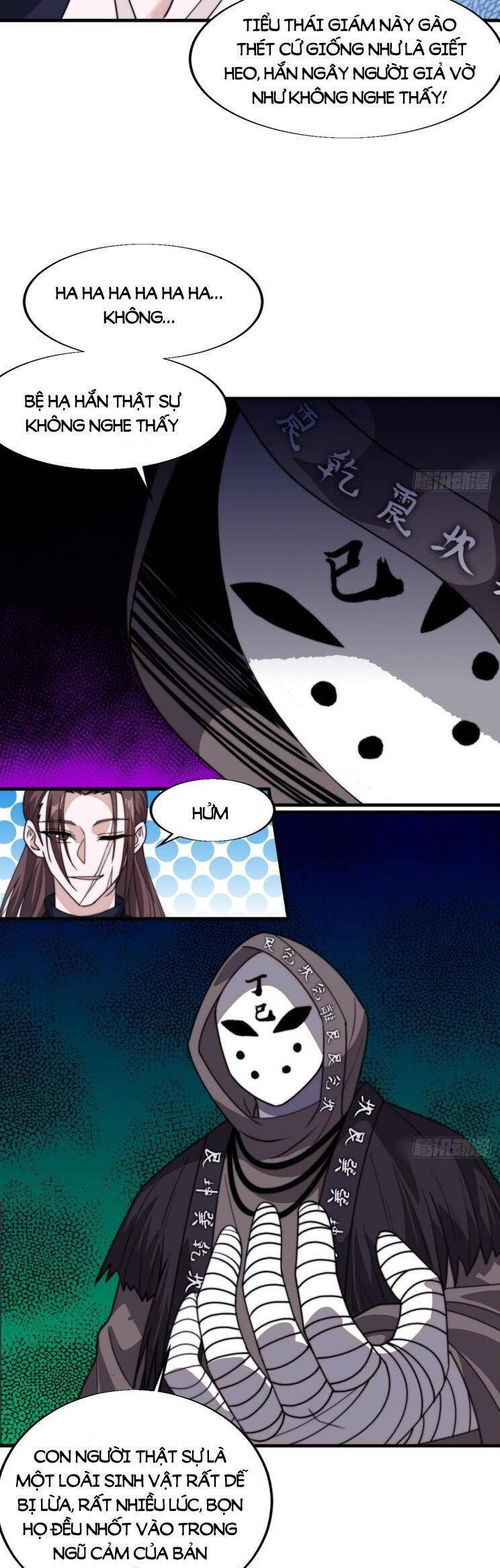 Ta Có Một Sơn Trại Chap 885 - Next Chap 886