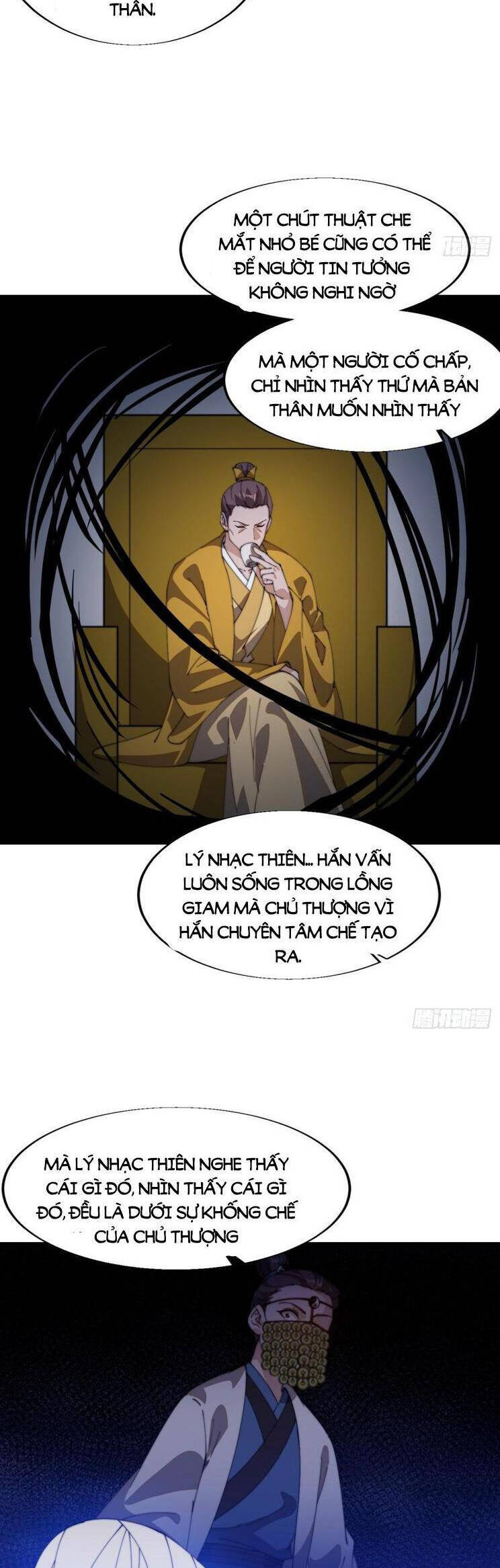 Ta Có Một Sơn Trại Chap 885 - Next Chap 886
