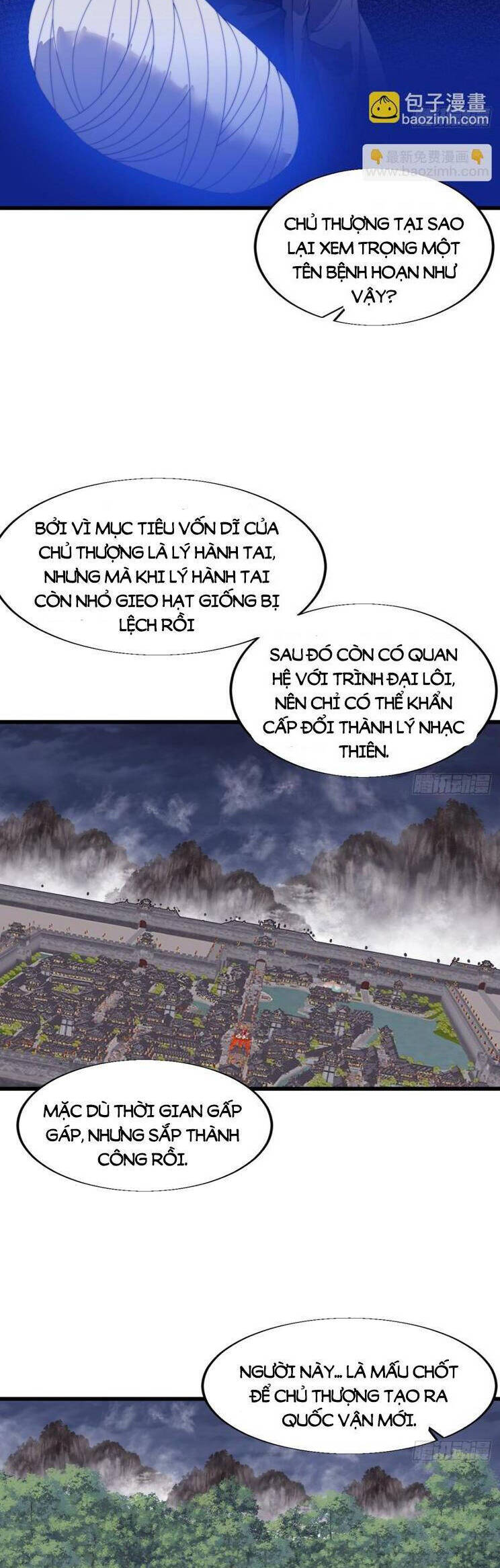 Ta Có Một Sơn Trại Chap 885 - Next Chap 886