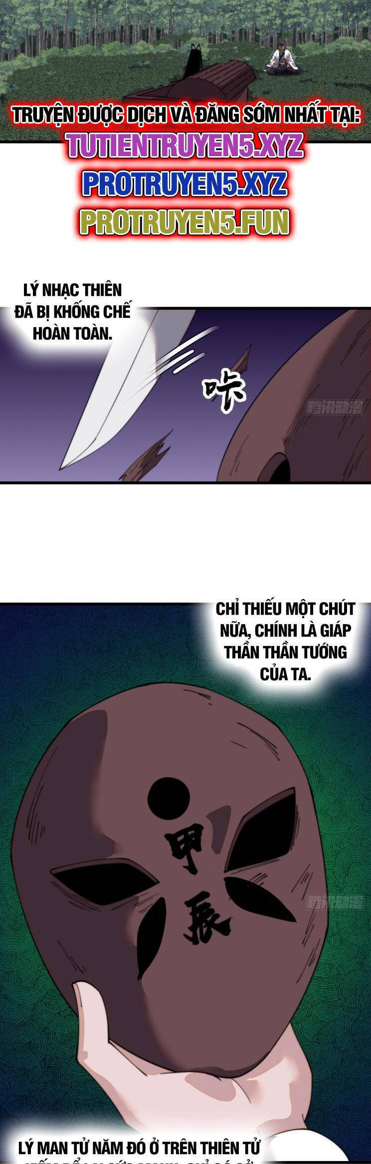 Ta Có Một Sơn Trại Chap 885 - Next Chap 886