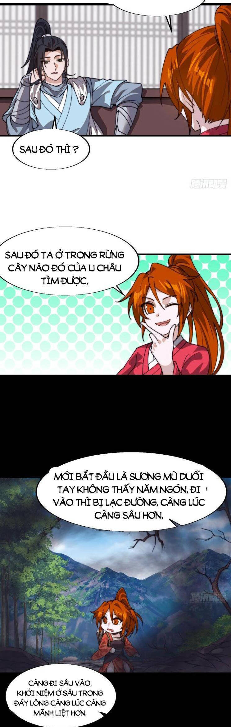 Ta Có Một Sơn Trại Chap 886 - Next Chap 887