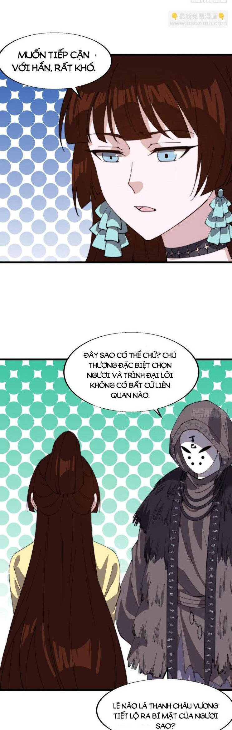 Ta Có Một Sơn Trại Chap 886 - Next Chap 887