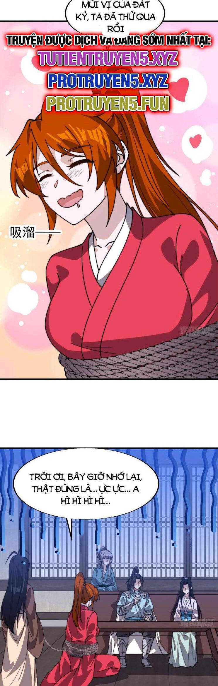 Ta Có Một Sơn Trại Chap 886 - Next Chap 887