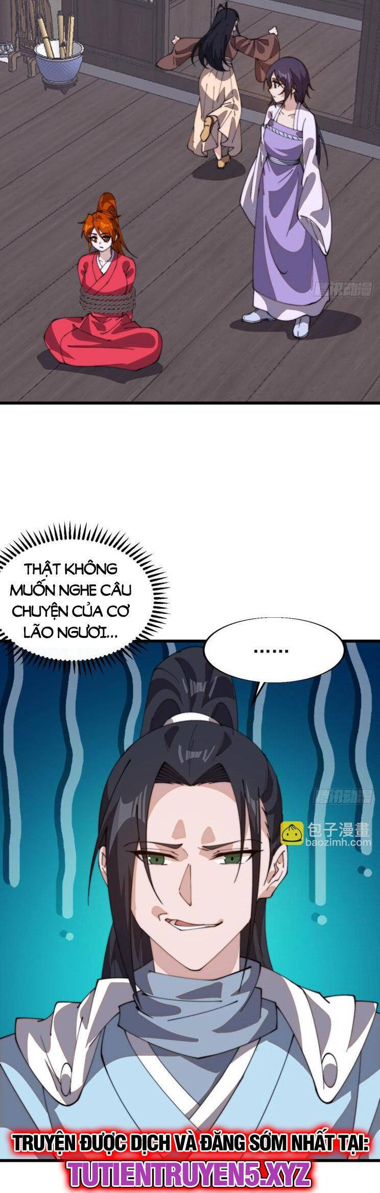 Ta Có Một Sơn Trại Chap 886 - Next Chap 887