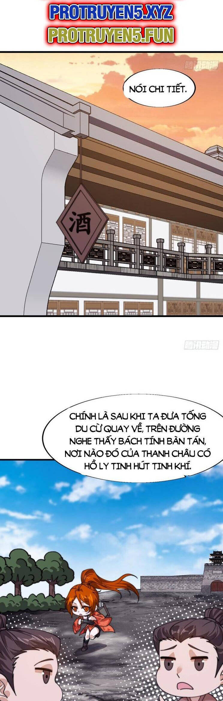 Ta Có Một Sơn Trại Chap 886 - Next Chap 887