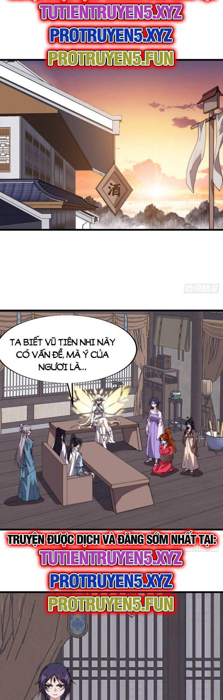 Ta Có Một Sơn Trại Chap 886 - Next Chap 887