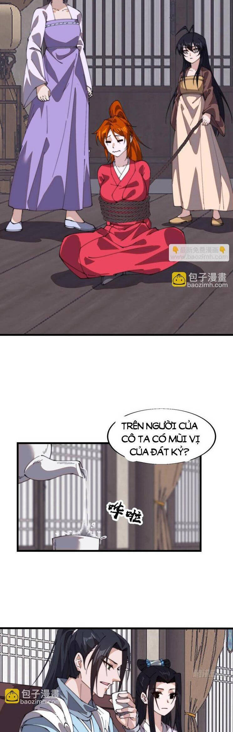Ta Có Một Sơn Trại Chap 886 - Next Chap 887