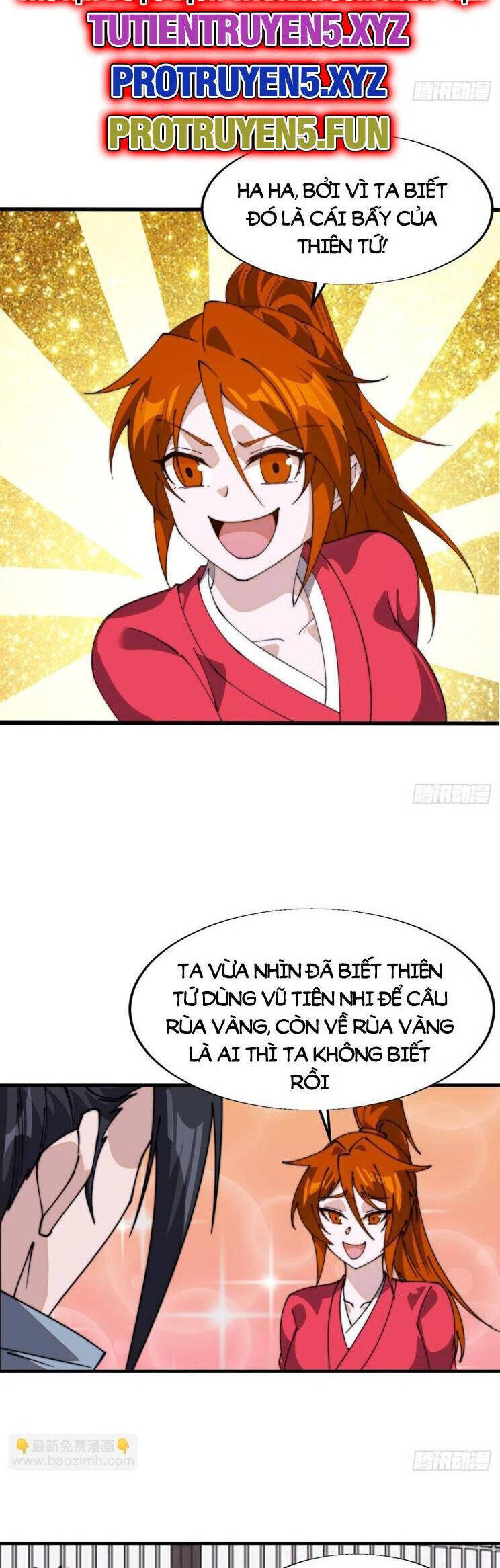Ta Có Một Sơn Trại Chap 886 - Next Chap 887