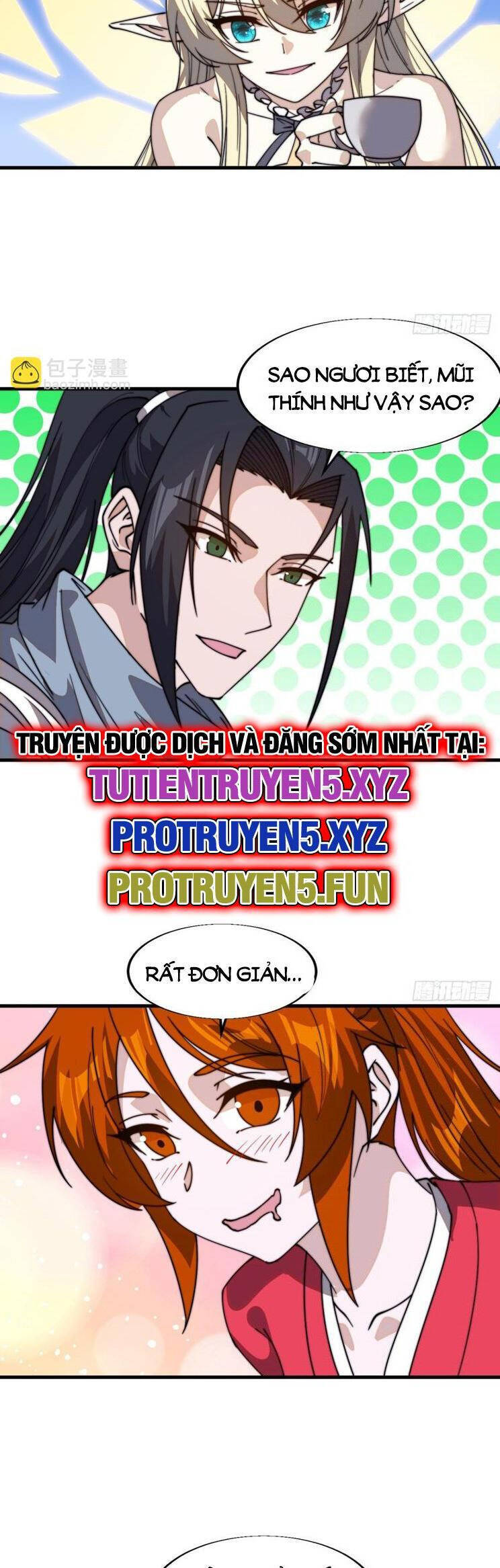 Ta Có Một Sơn Trại Chap 886 - Next Chap 887
