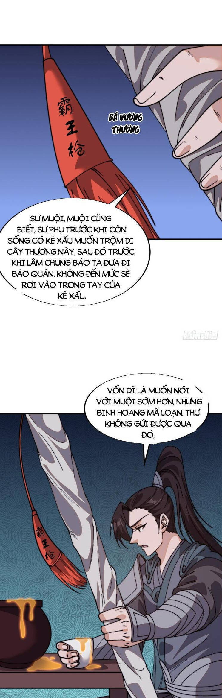 Ta Có Một Sơn Trại Chap 888 - Next Chap 889