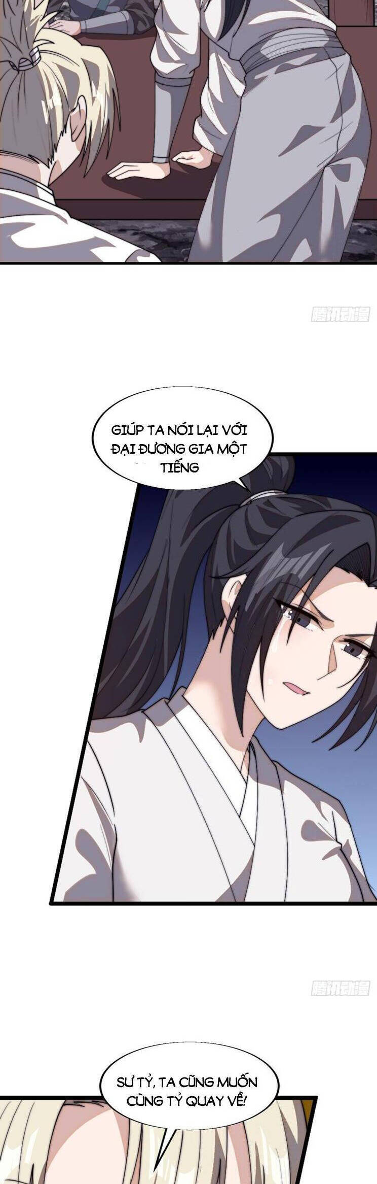 Ta Có Một Sơn Trại Chap 888 - Next Chap 889