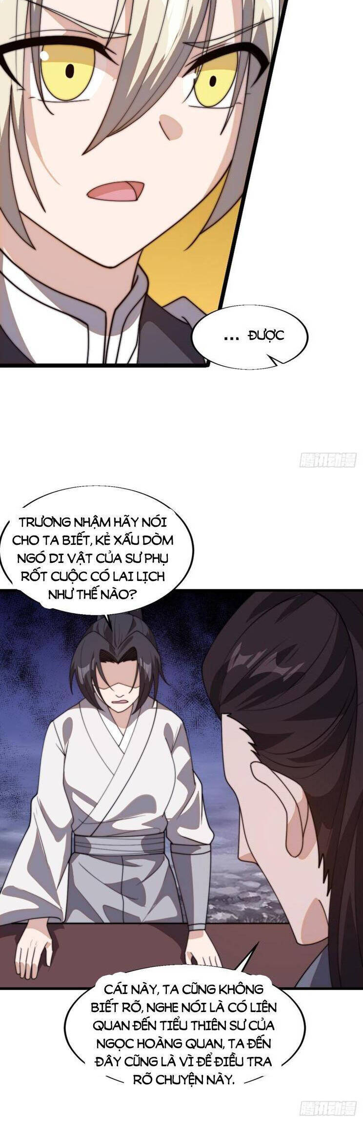 Ta Có Một Sơn Trại Chap 888 - Next Chap 889
