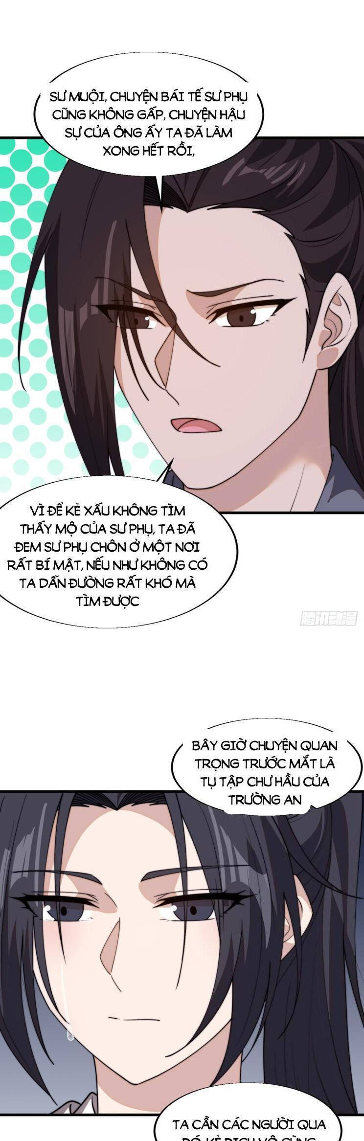 Ta Có Một Sơn Trại Chap 888 - Next Chap 889