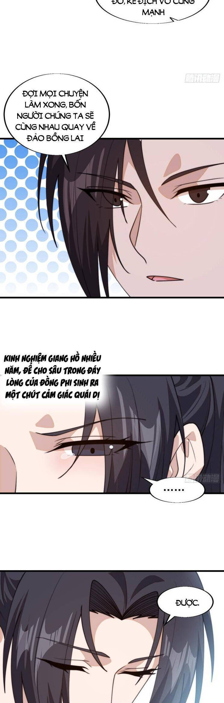 Ta Có Một Sơn Trại Chap 888 - Next Chap 889