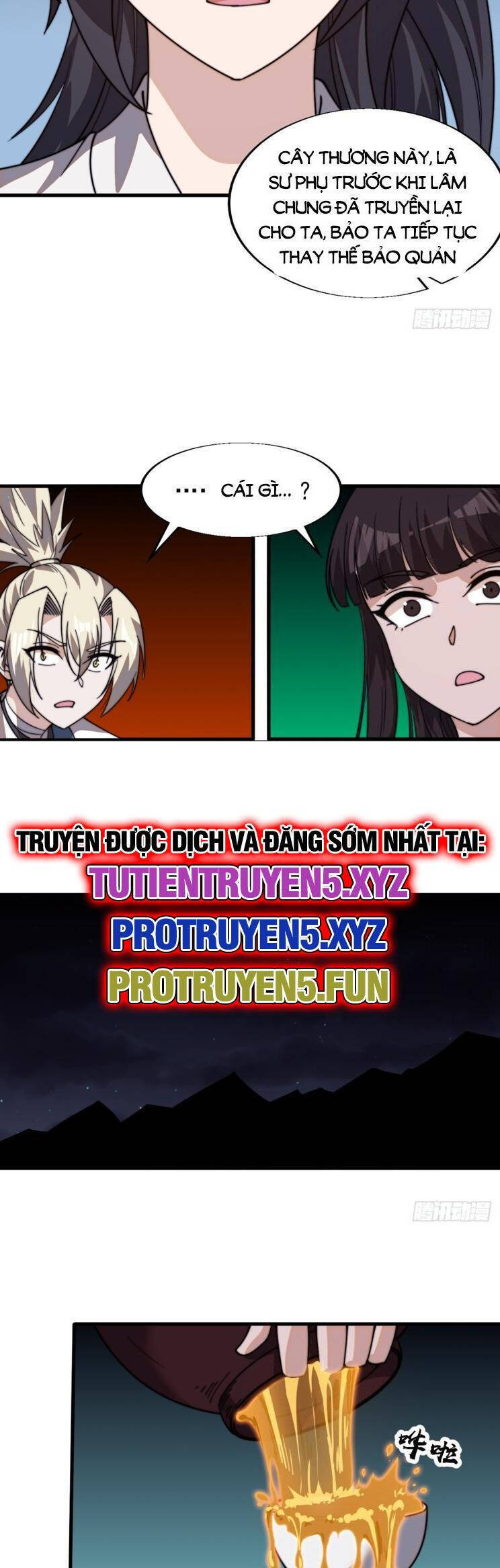 Ta Có Một Sơn Trại Chap 888 - Next Chap 889
