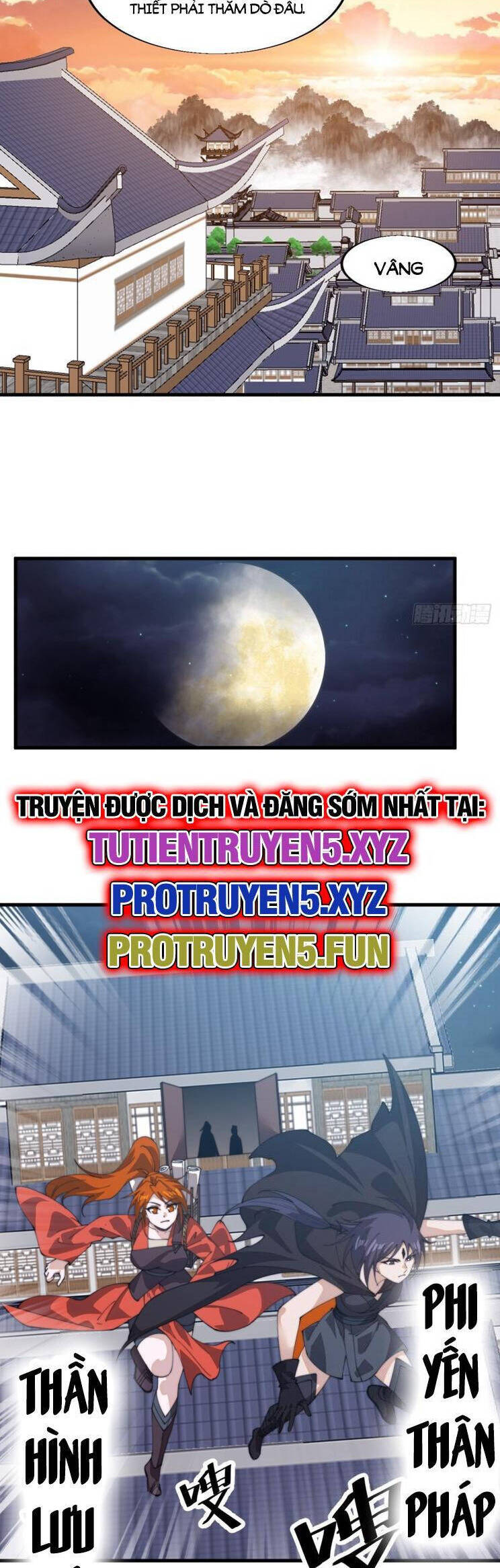 Ta Có Một Sơn Trại Chap 888 - Next Chap 889
