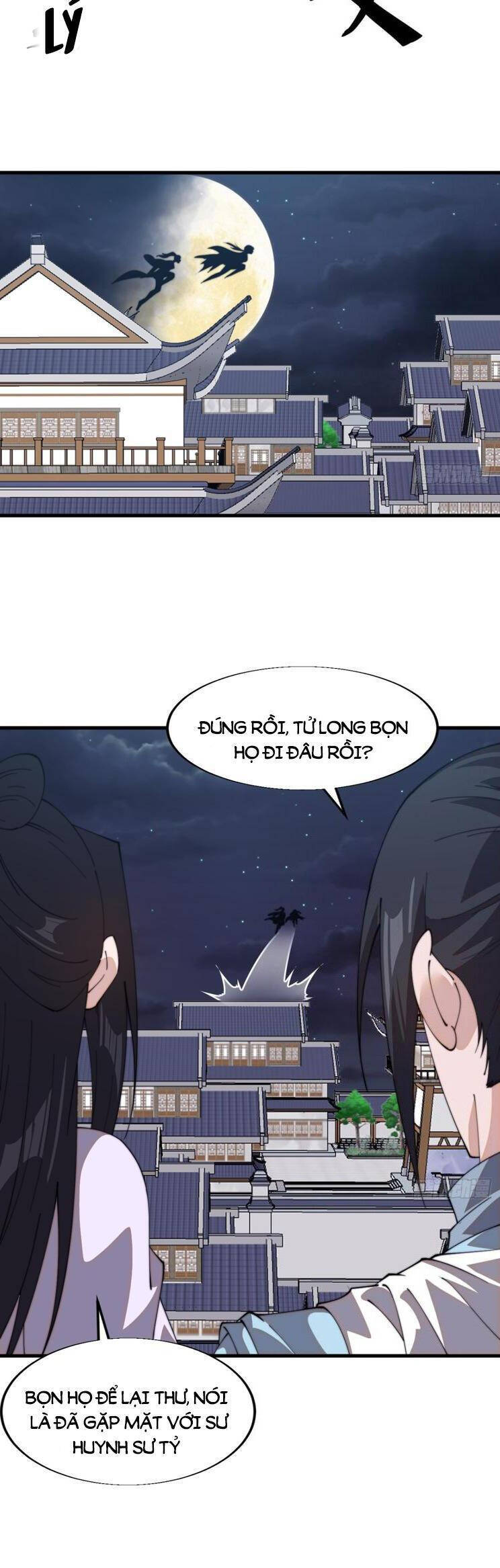 Ta Có Một Sơn Trại Chap 888 - Next Chap 889