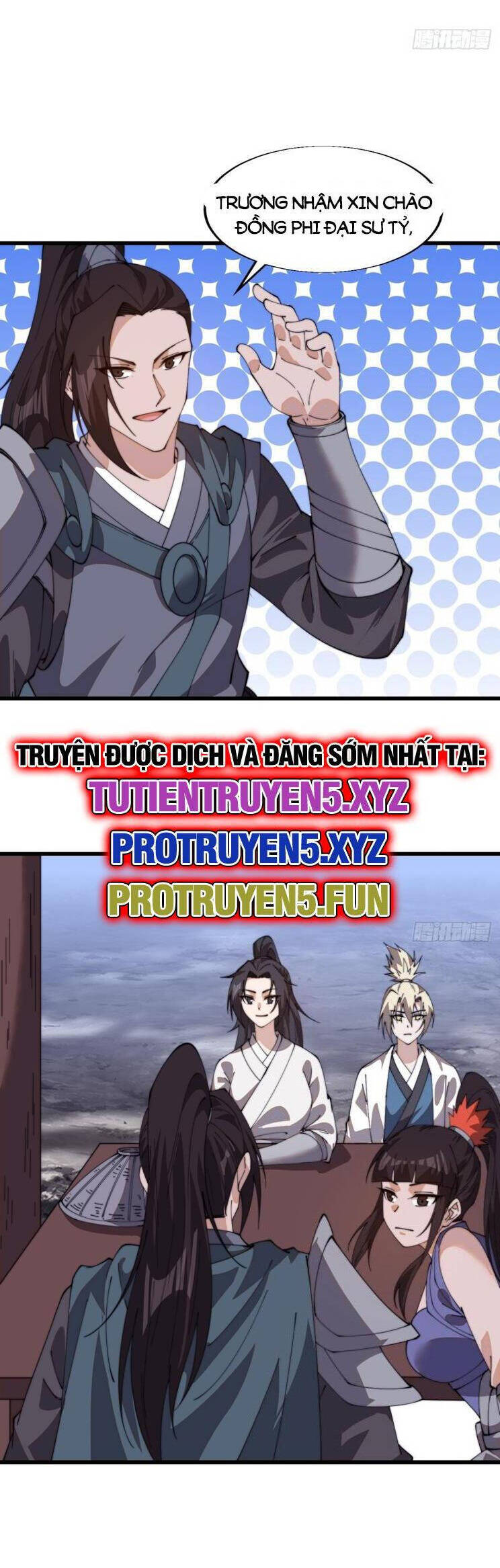 Ta Có Một Sơn Trại Chap 888 - Next Chap 889