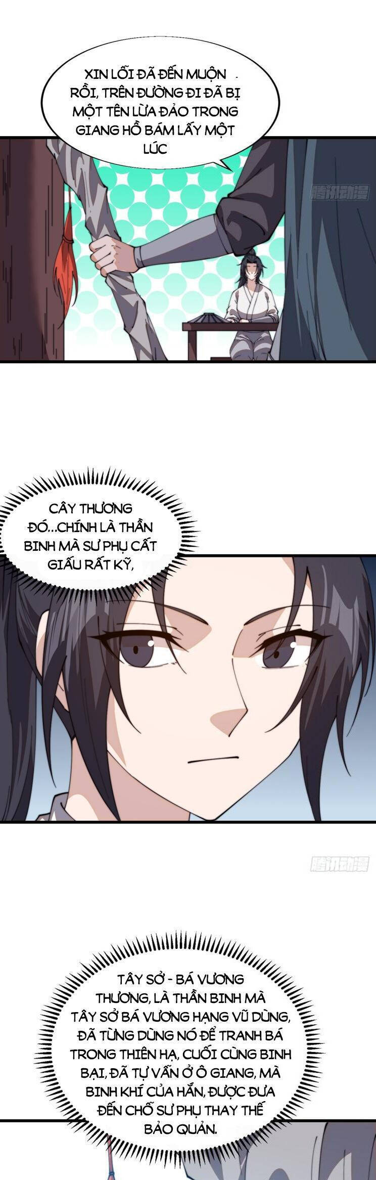 Ta Có Một Sơn Trại Chap 888 - Next Chap 889