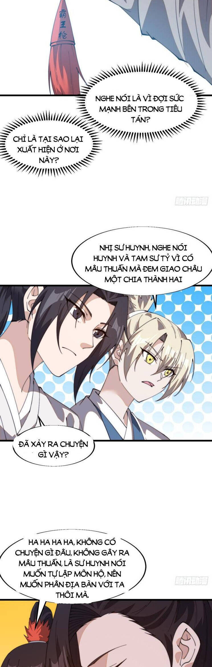 Ta Có Một Sơn Trại Chap 888 - Next Chap 889