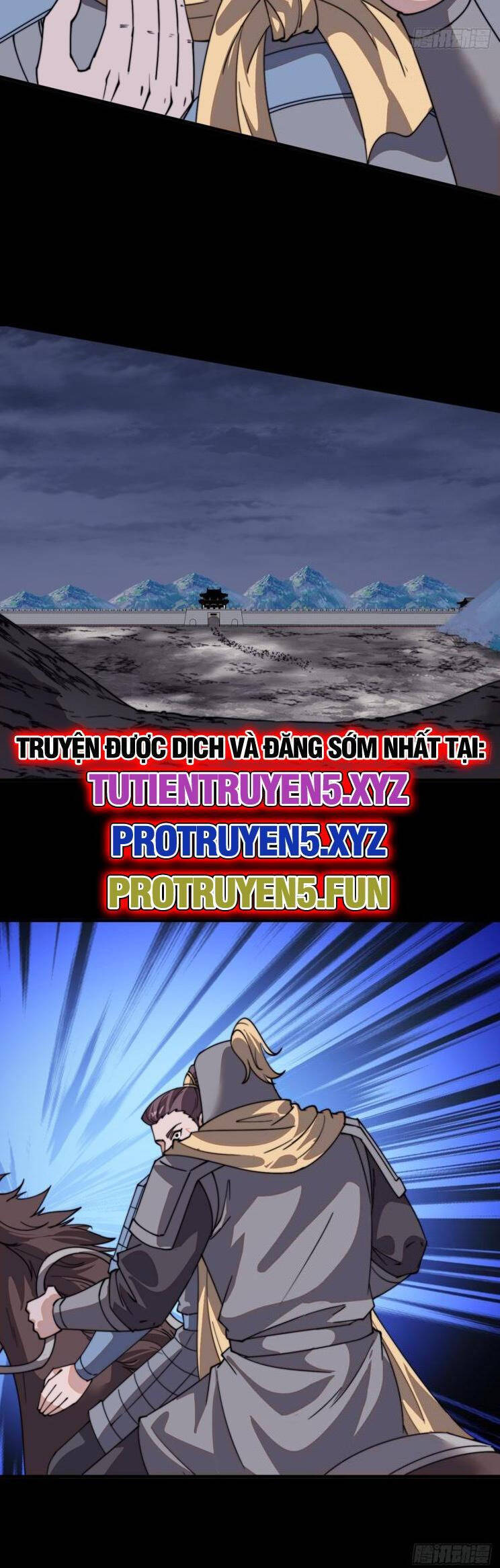 Ta Có Một Sơn Trại Chap 889 - Next Chap 890