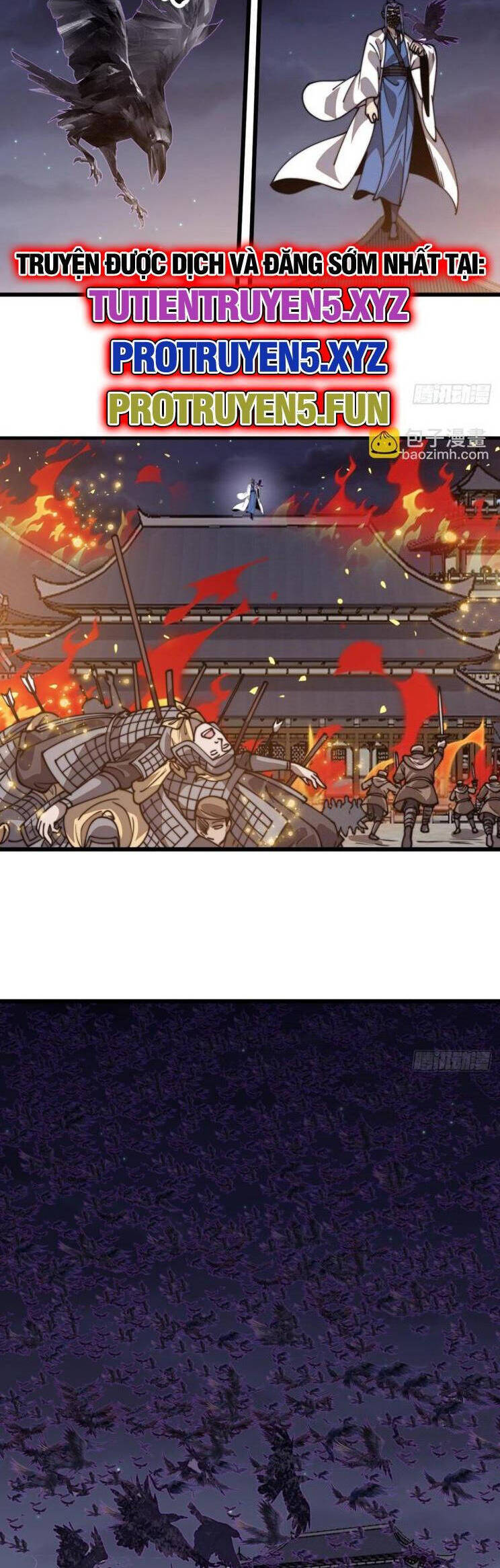 Ta Có Một Sơn Trại Chap 889 - Next Chap 890