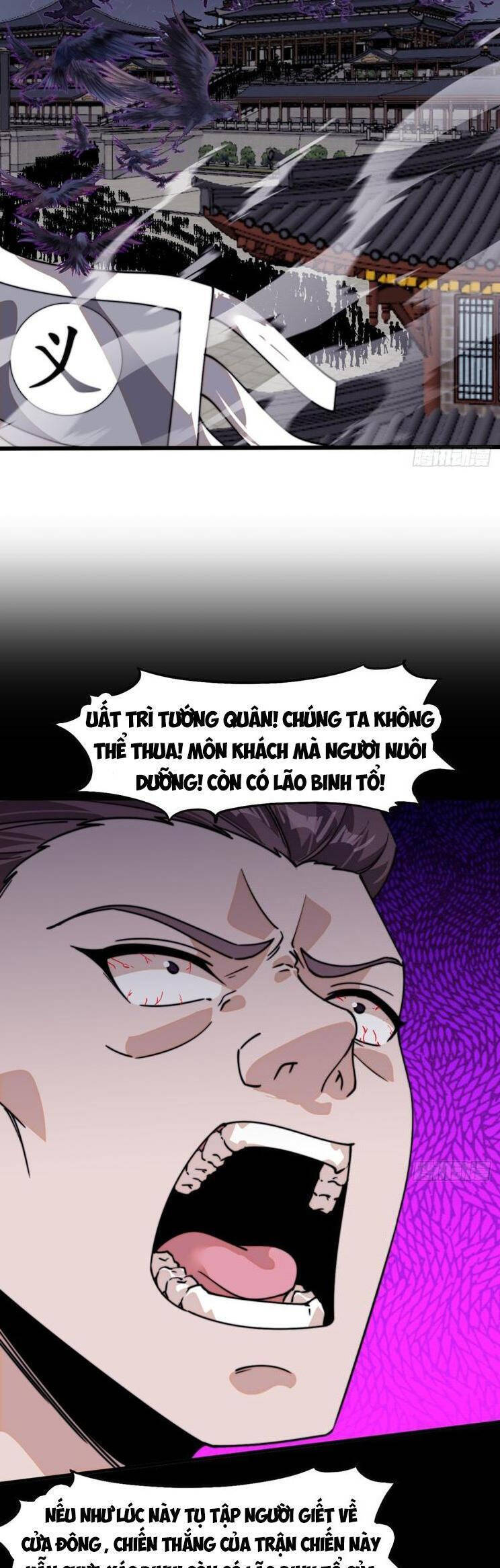 Ta Có Một Sơn Trại Chap 889 - Next Chap 890