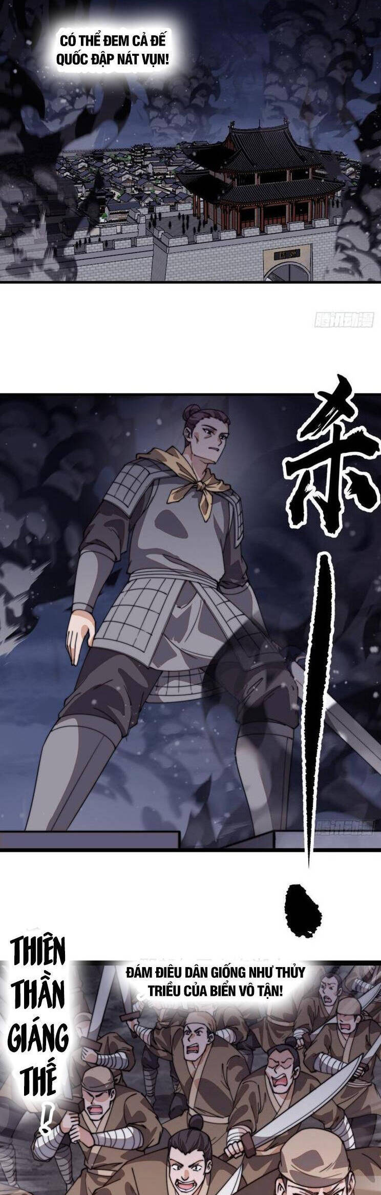 Ta Có Một Sơn Trại Chap 889 - Next Chap 890