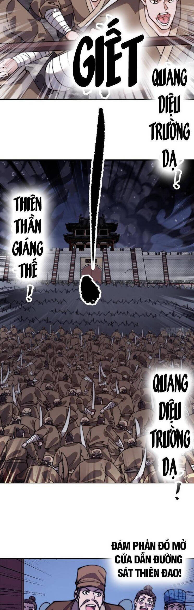 Ta Có Một Sơn Trại Chap 889 - Next Chap 890
