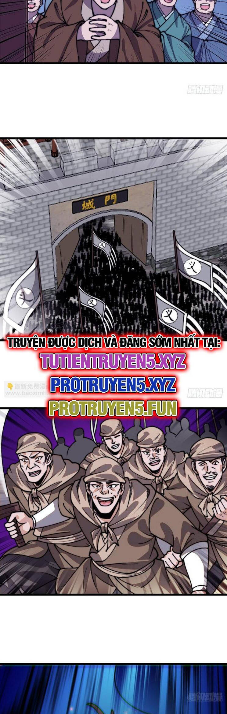 Ta Có Một Sơn Trại Chap 889 - Next Chap 890