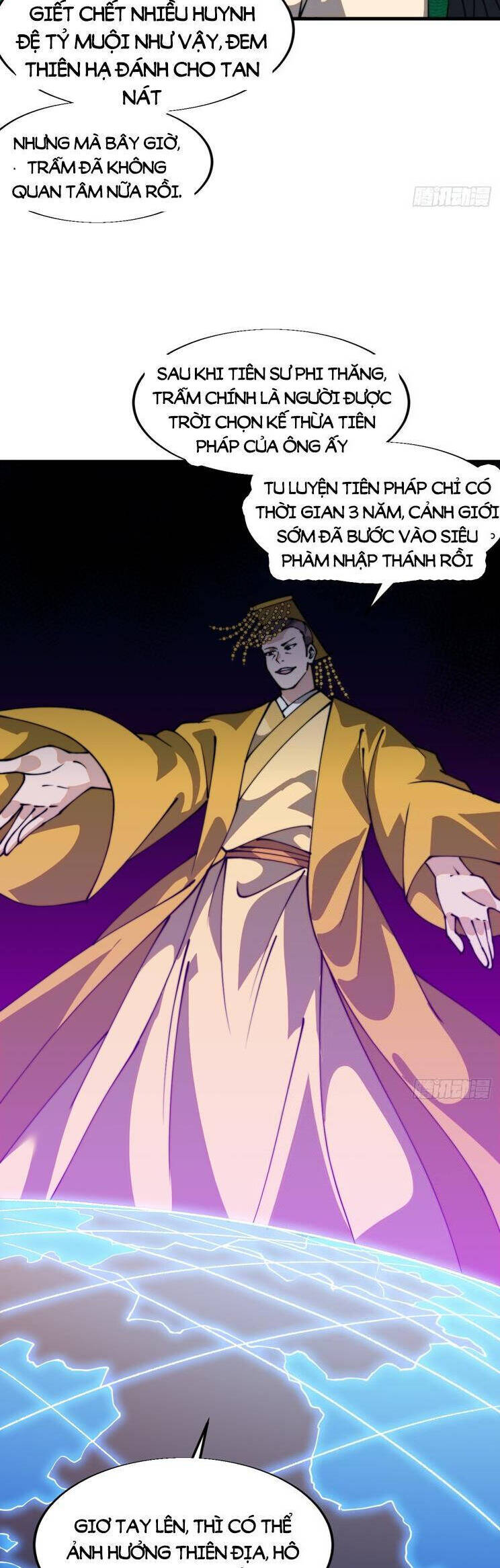 Ta Có Một Sơn Trại Chap 880 - Next Chap 881