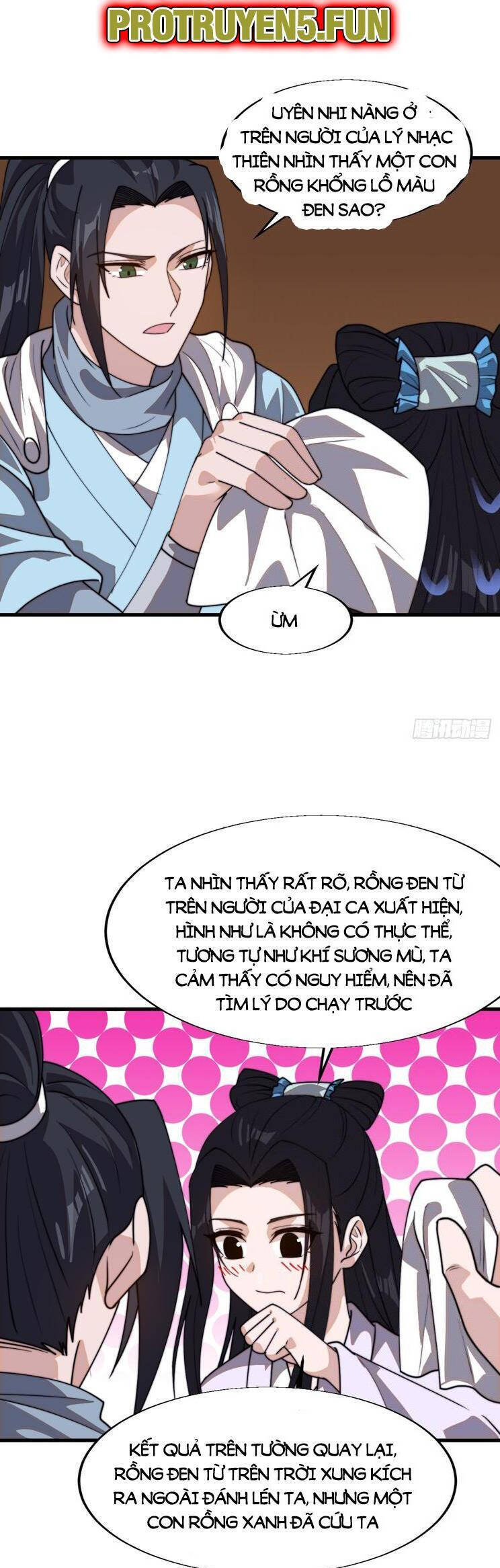Ta Có Một Sơn Trại Chap 882 - Next Chap 883