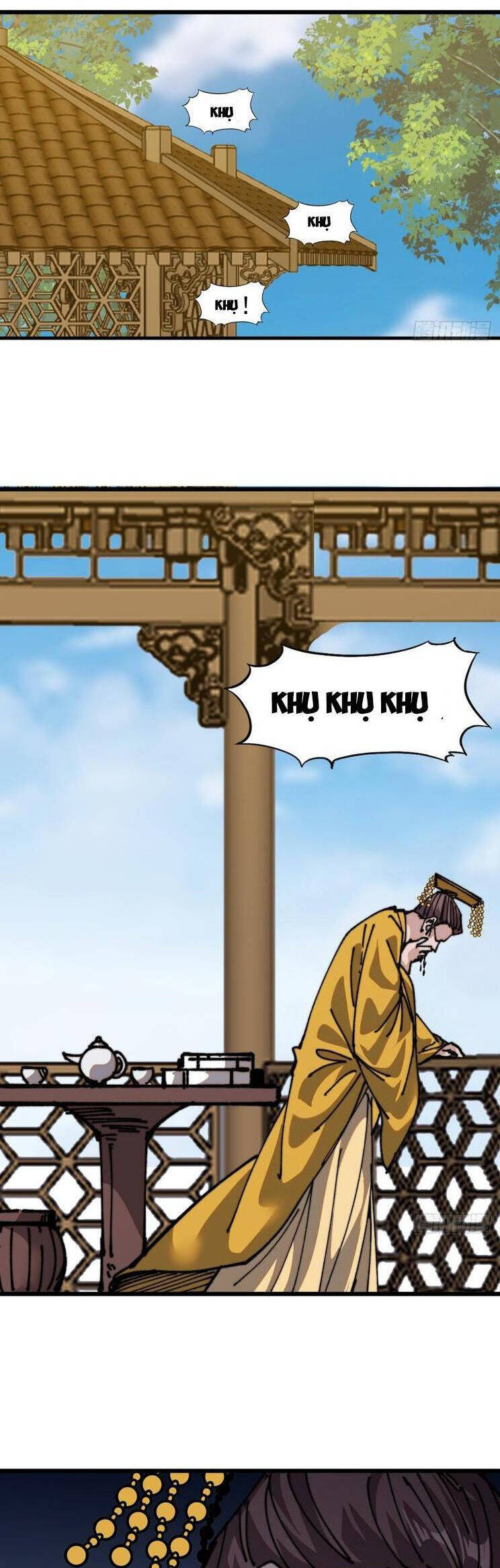 Ta Có Một Sơn Trại Chap 882 - Next Chap 883