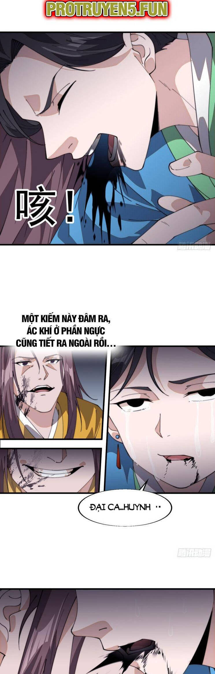Ta Có Một Sơn Trại Chap 883 - Next Chap 884