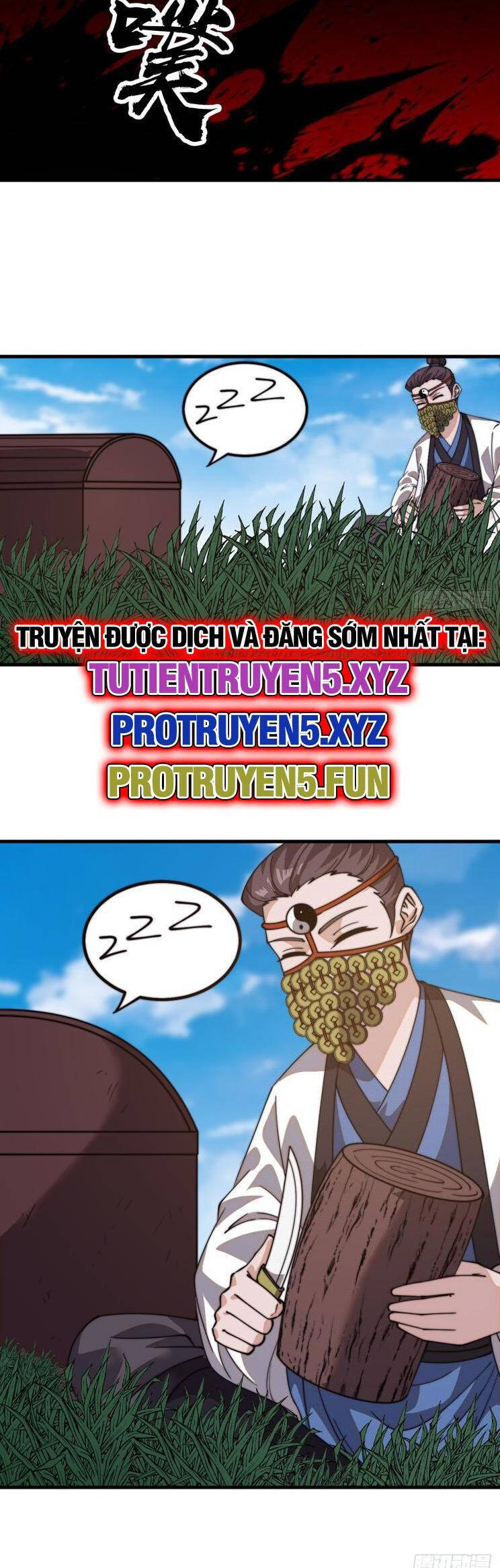 Ta Có Một Sơn Trại Chap 883 - Next Chap 884