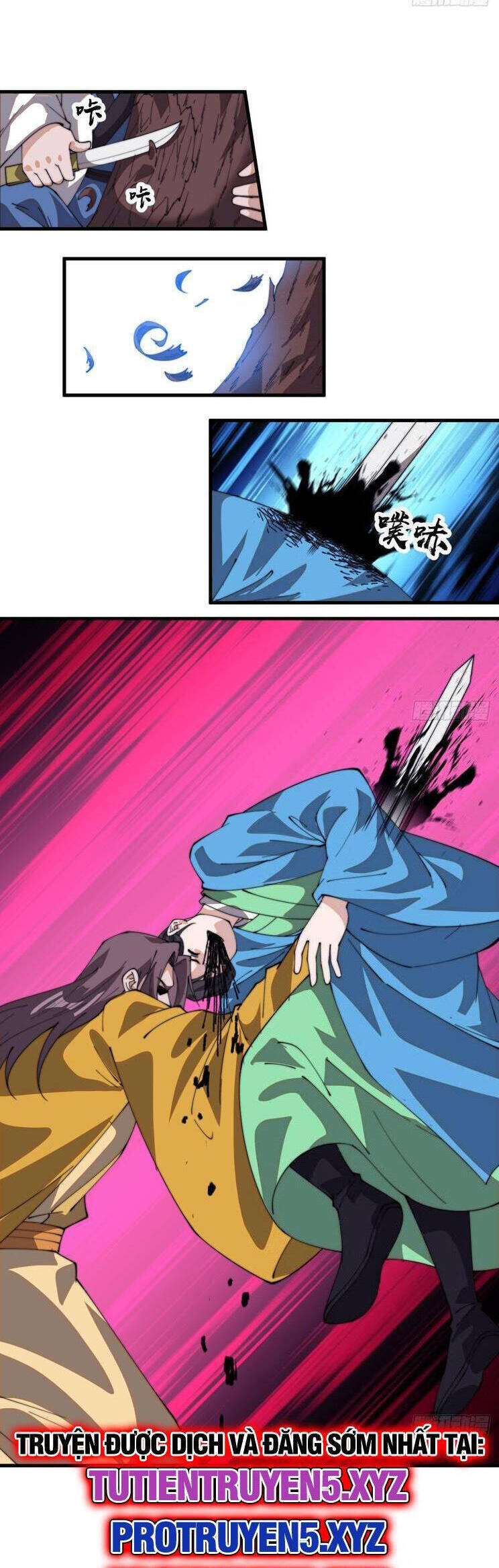 Ta Có Một Sơn Trại Chap 883 - Next Chap 884