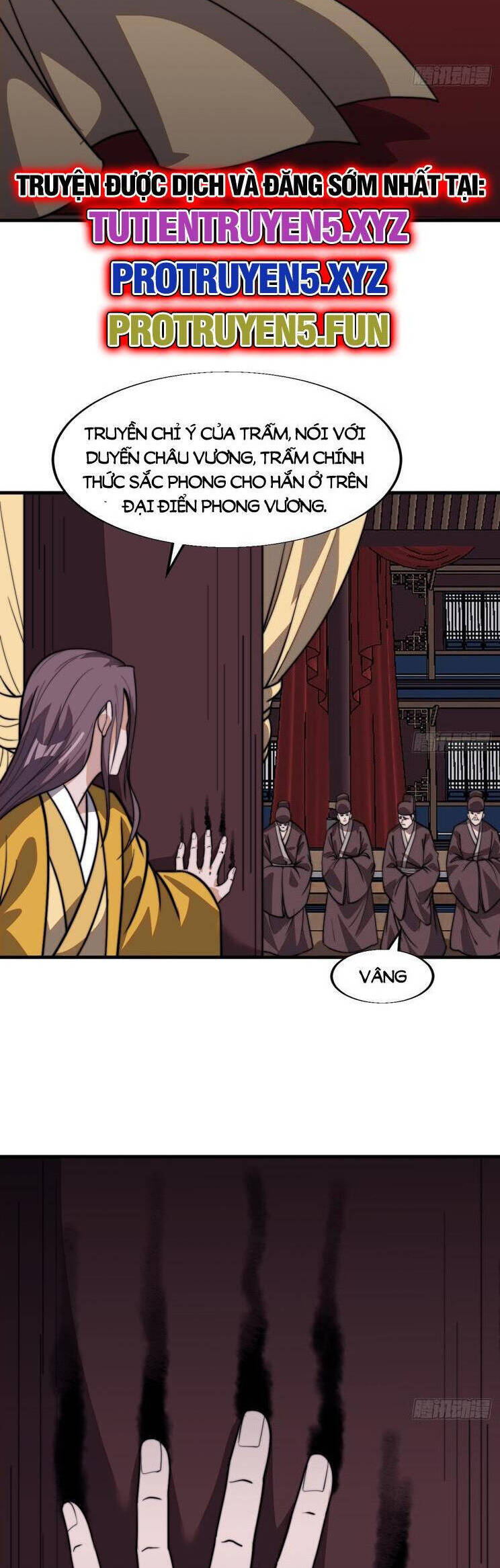Ta Có Một Sơn Trại Chap 883 - Next Chap 884