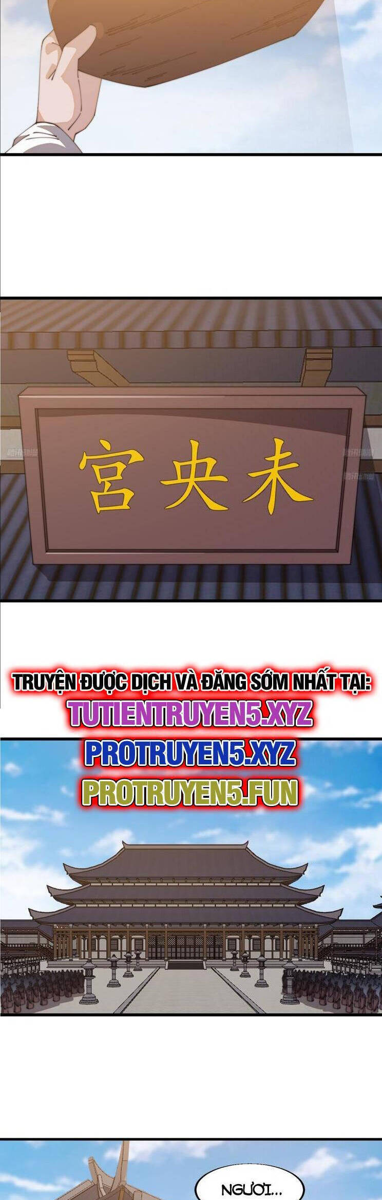 Ta Có Một Sơn Trại Chap 883 - Next Chap 884