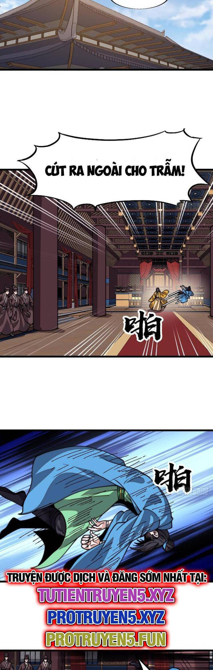 Ta Có Một Sơn Trại Chap 883 - Next Chap 884