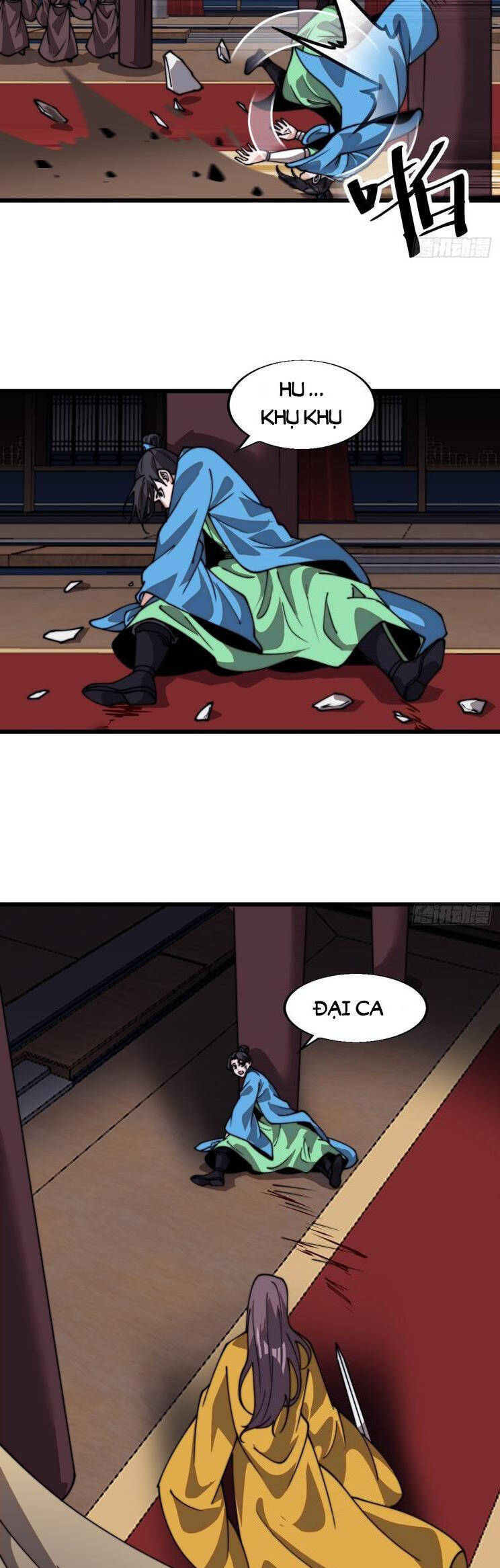 Ta Có Một Sơn Trại Chap 883 - Next Chap 884