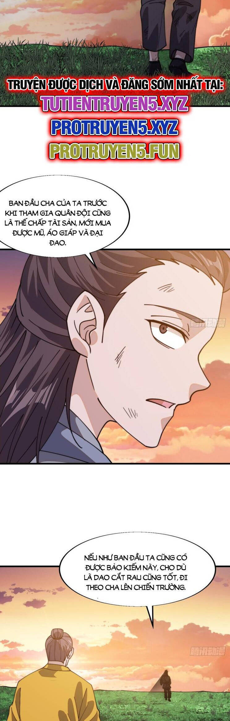 Ta Có Một Sơn Trại Chap 894 - Next Chap 895