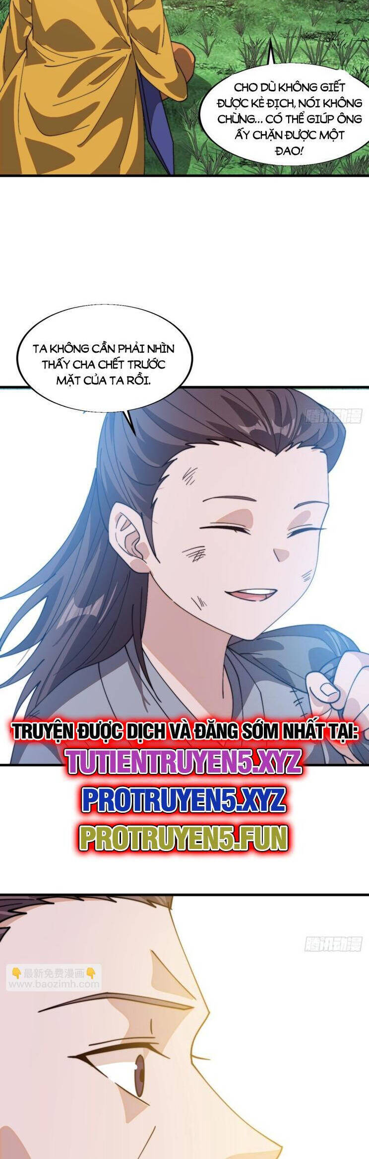 Ta Có Một Sơn Trại Chap 894 - Next Chap 895