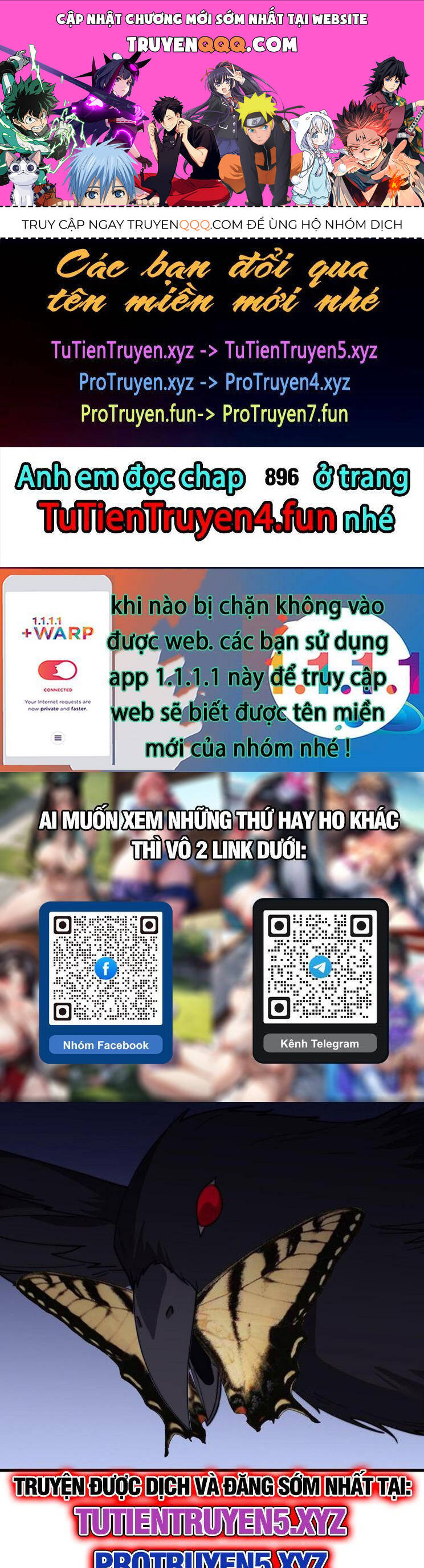 Ta Có Một Sơn Trại Chap 895 - Next Chap 896