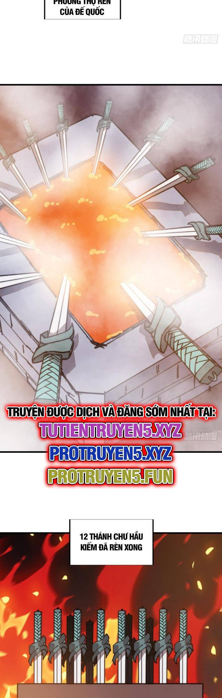 Ta Có Một Sơn Trại Chap 895 - Next Chap 896