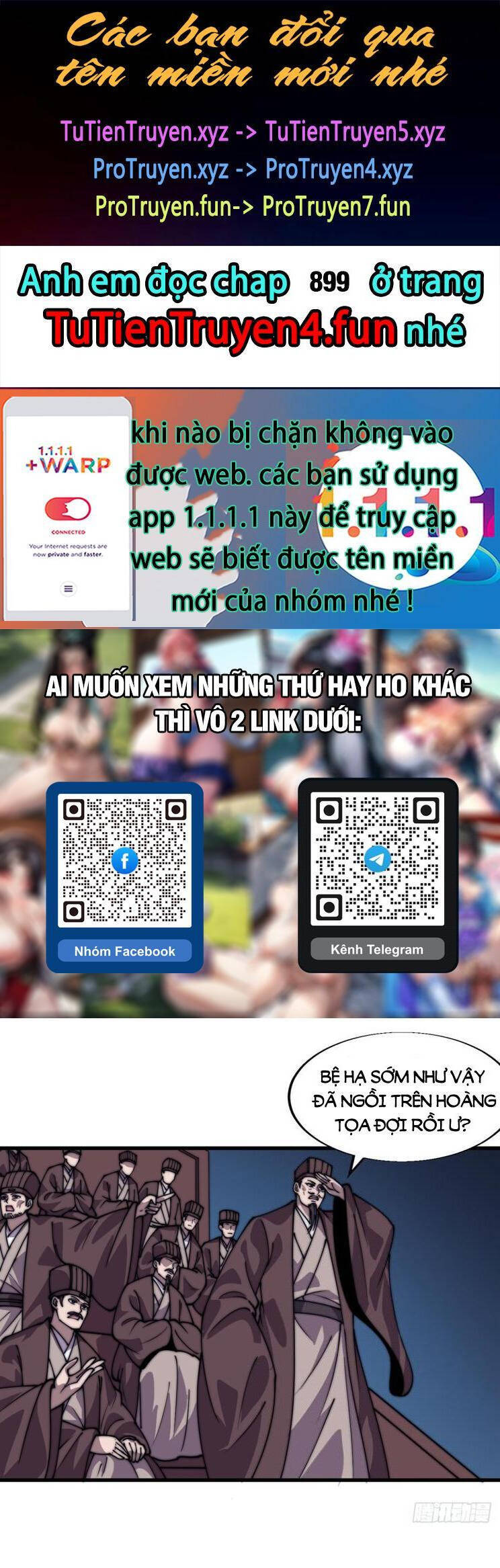 Ta Có Một Sơn Trại Chap 898 - Next Chap 899
