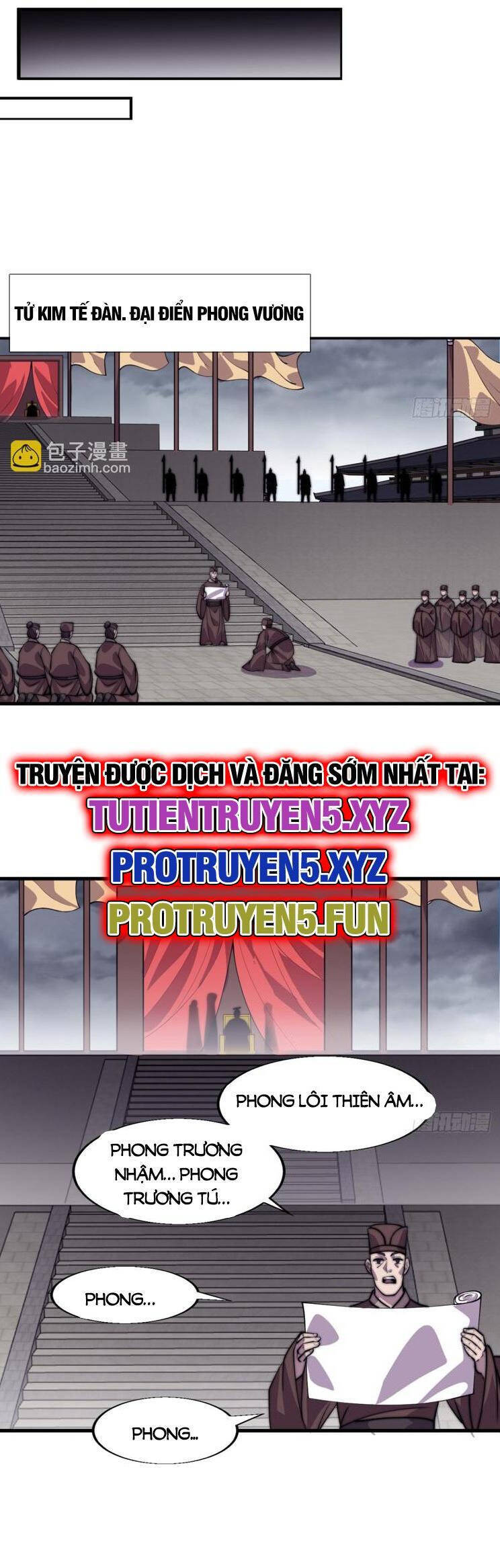 Ta Có Một Sơn Trại Chap 898 - Next Chap 899