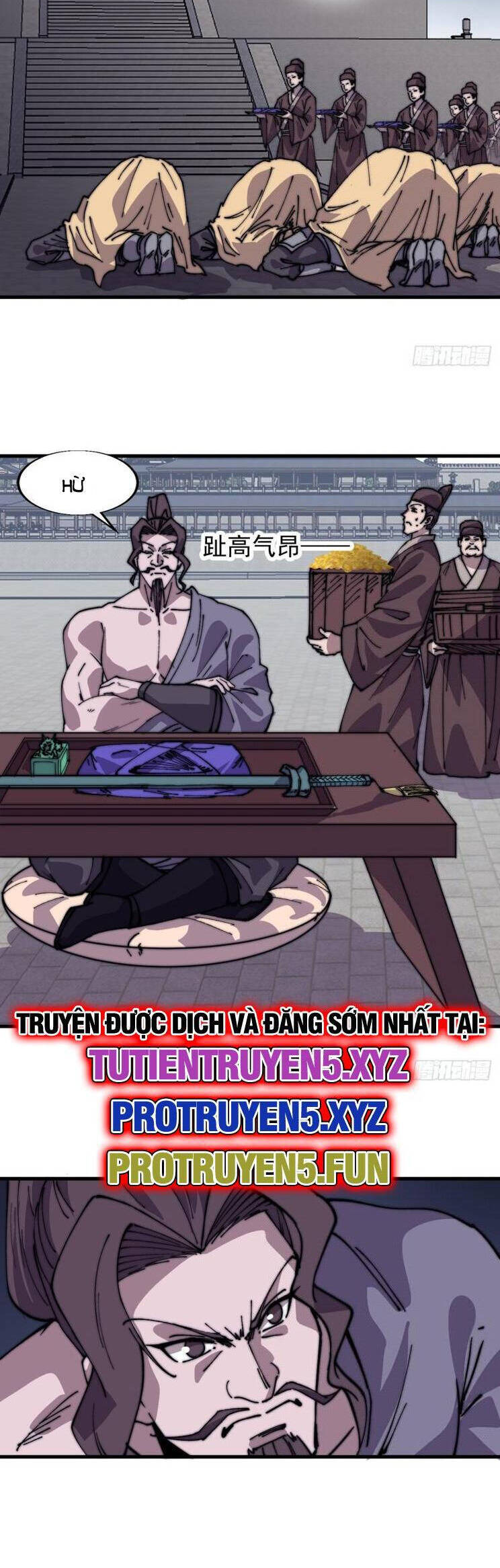 Ta Có Một Sơn Trại Chap 898 - Next Chap 899