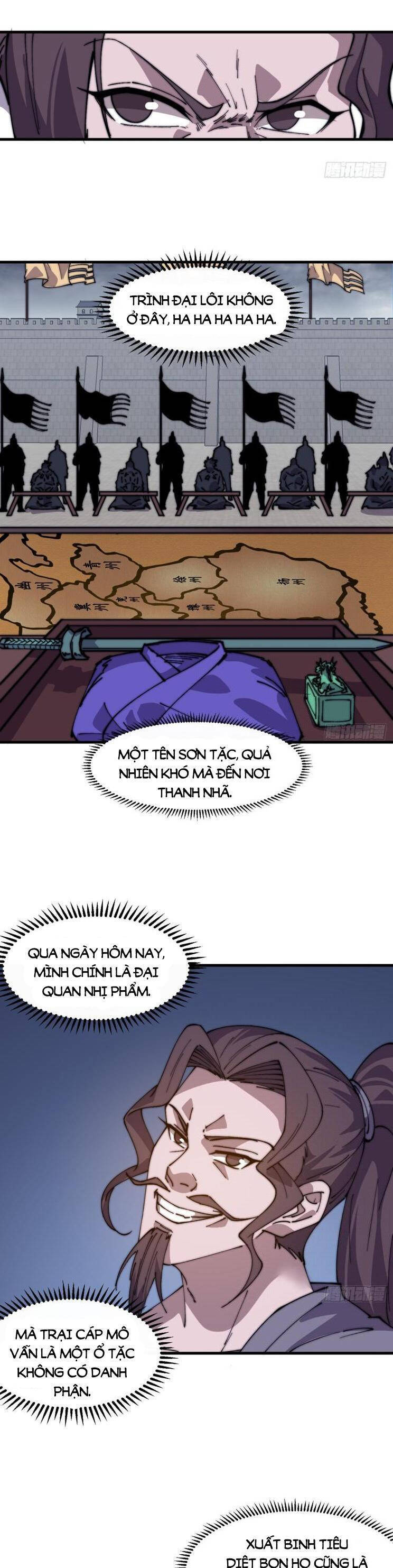 Ta Có Một Sơn Trại Chap 898 - Next Chap 899